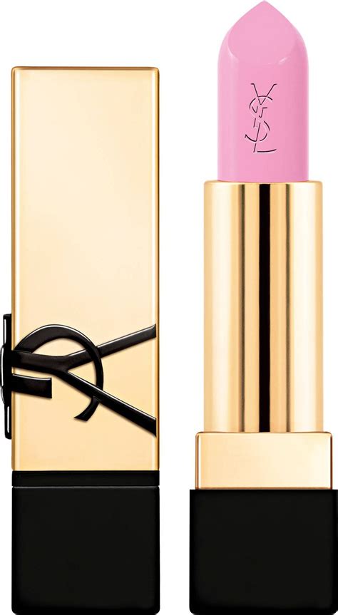 pink shimmer lipstick ysl|YSL rose celebration lipstick.